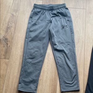 Under Armour Charcoal Joggers